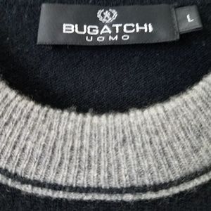 Bugatchi Sweaters - black cashmere sweater Bugatchi Sweaters - black cashmere sweater